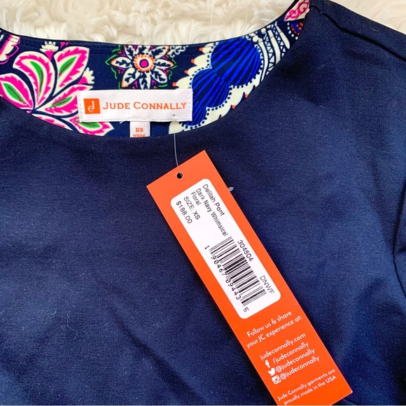 NWT Jude Connally Delilah Top - Picture 12 of 14